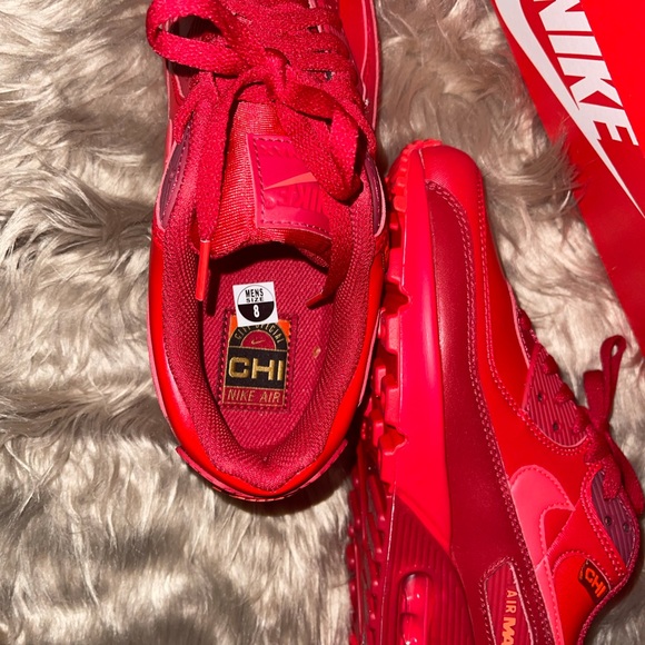 Nike Air Max 90 Special Chicago - Picture 2 of 4